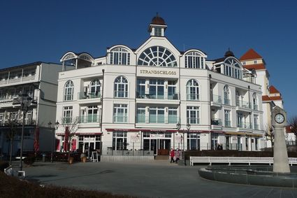 Haus Strandschloss